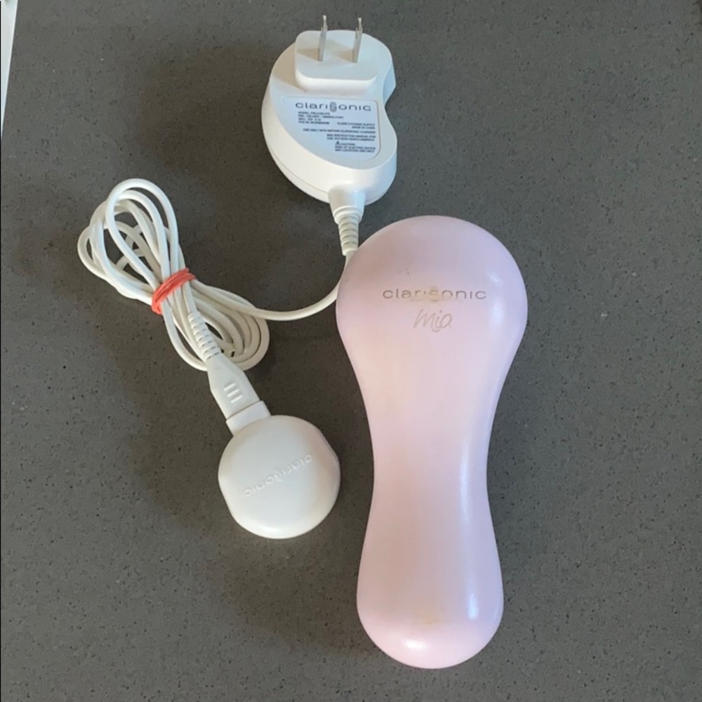 Clarisonic mia pink